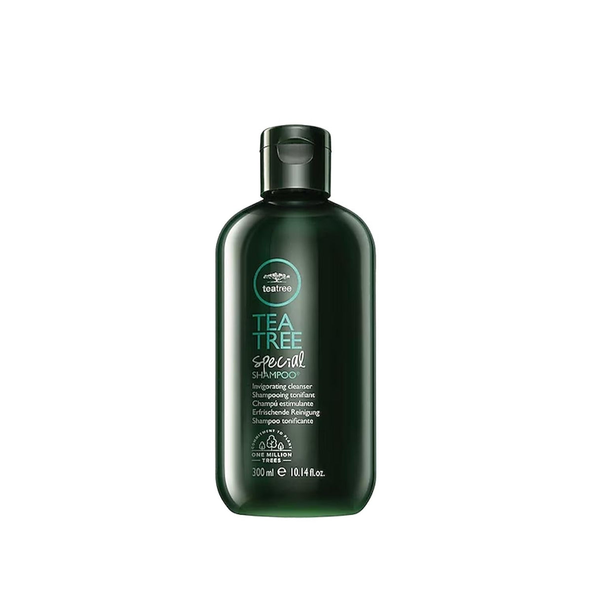 Tea Tree Special Invigorating Shampoo 300 ml by Beauty Care Bag