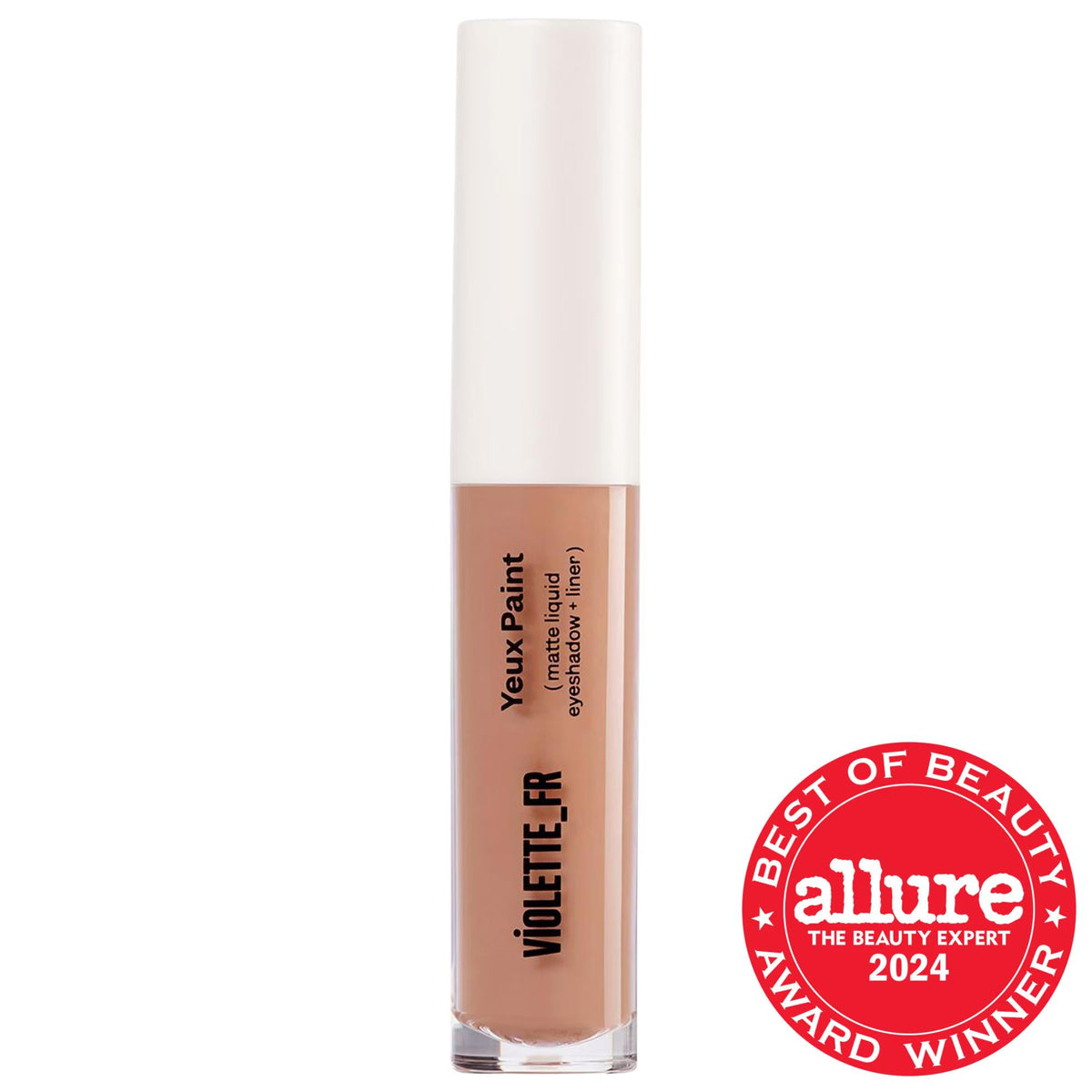 Yeux Paint buildable liquid eyeshadow and eyeliner