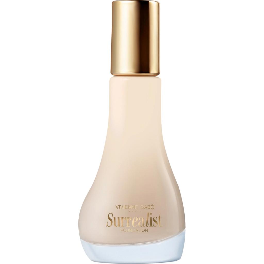 Vivienne Sabo Surrealist Moisturizing Foundation 03 for Dewy Glow by Beauty Care Bag