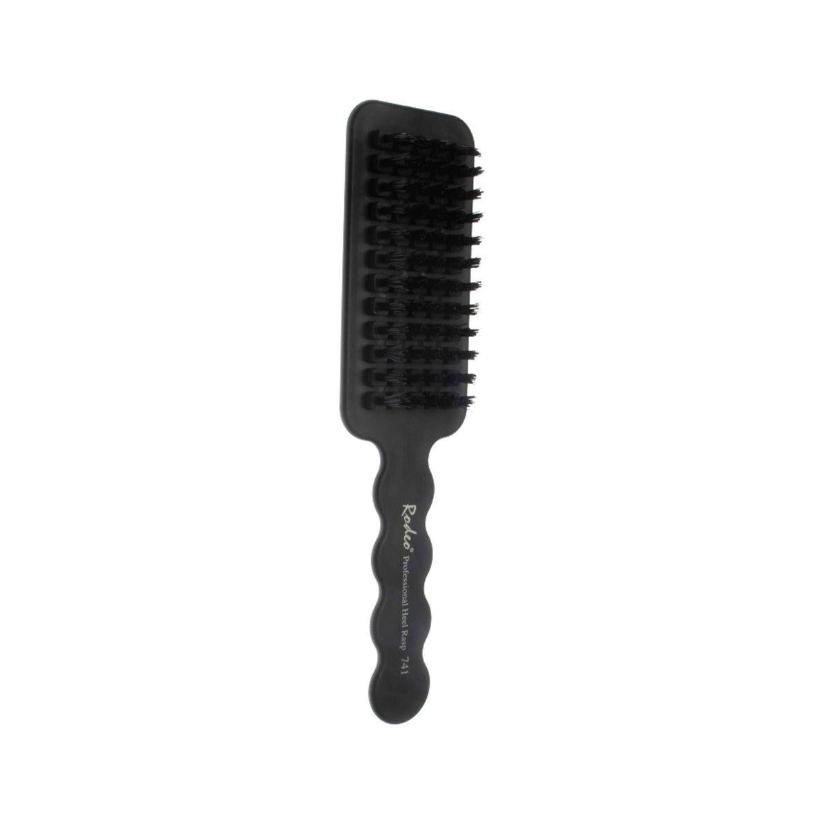 Rodeo Professional Heel Exfoliator with Brush - Topuk TšrpŸsŸ Fõr�alõ 741 for Smoother Feet by Beauty Care Bag