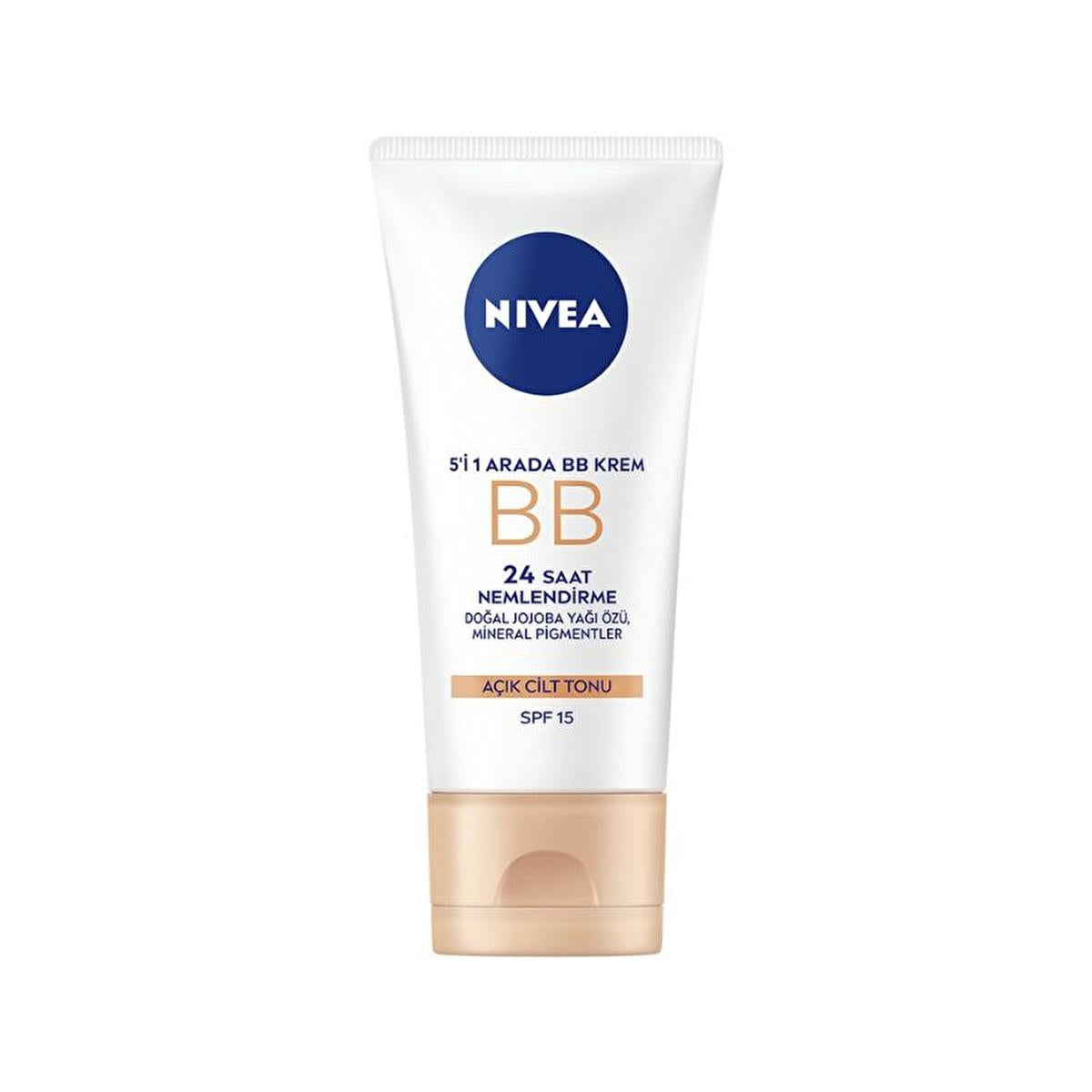 Nivea Essentials 5-in-1 BB cream