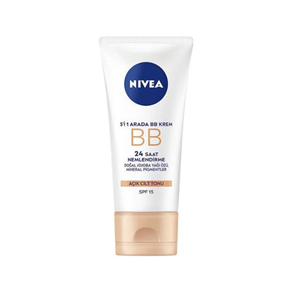 Nivea Essentials 5-in-1 BB cream