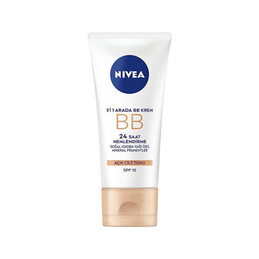 Nivea Essentials 5-in-1 BB cream