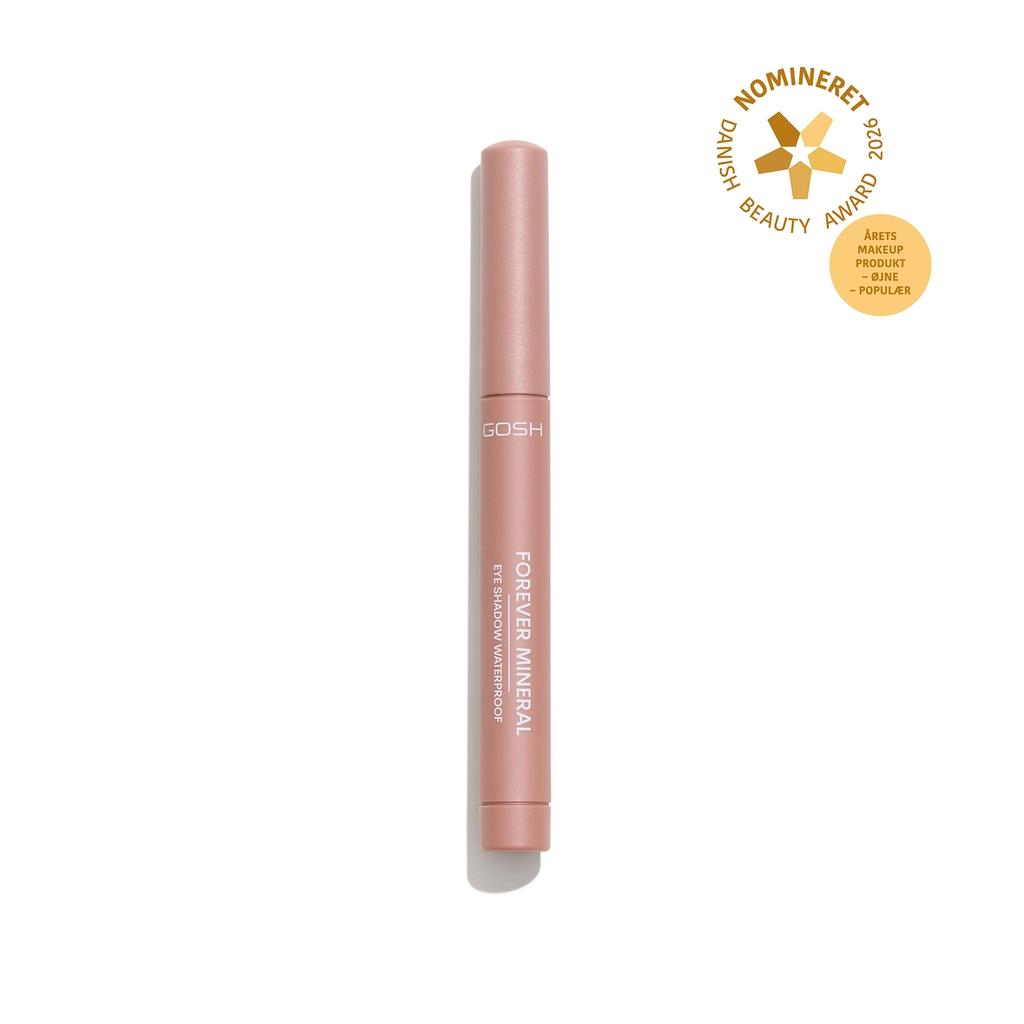 Gosh Forever Mineral Stick Eyeshadow 015 Matt Nougat by Beauty Care Bag