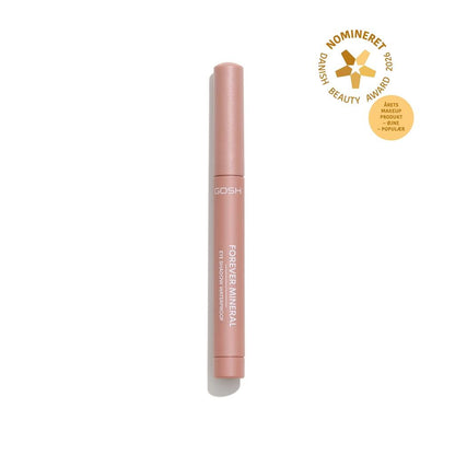 Gosh Forever Mineral Stick Eyeshadow 015 Matt Nougat by Beauty Care Bag