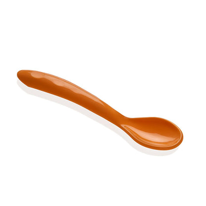 Babyjem Baby Utensil Set - Soft Baby Cutlery & Dishwasher Safe Feeding Tools for Self-Feeding Infants by Beauty Care Bag