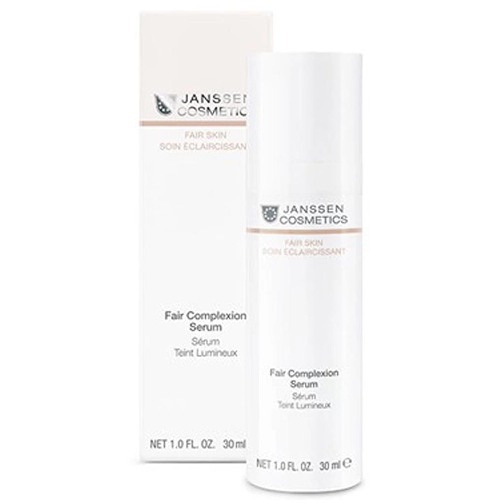 Janssen Cosmetics Brightening Skin Serum for Dark Spots 30 ml by Beauty Care Bag