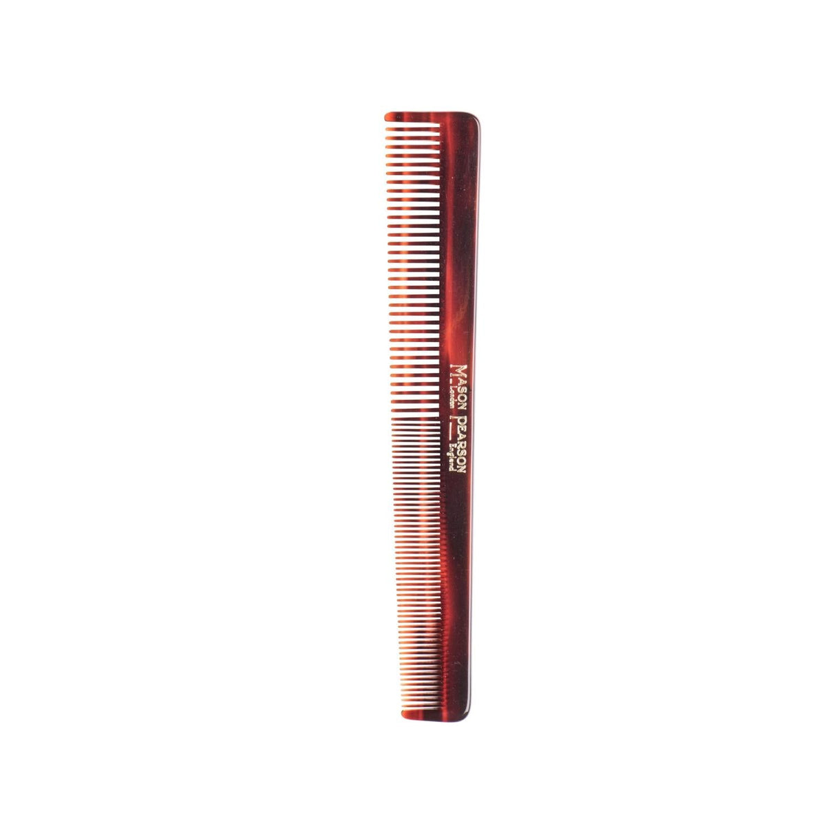 Mason Pearson C6 Cutting Comb - Professional Detangling & Styling for Curly Hair by Beauty Care Bag