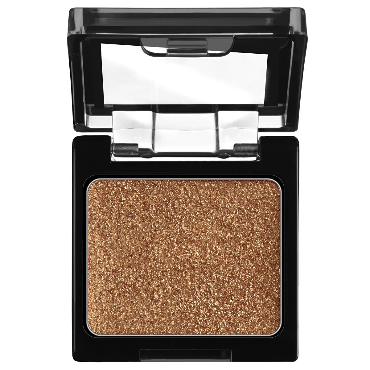 wet n wild Color Icon shimmery glitter eyeshadow