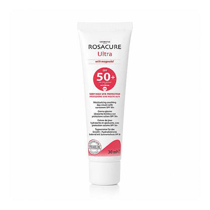 Synchroline Rosacure Ultra SPF50 Protective Cream 30 ml by Beauty Care Bag