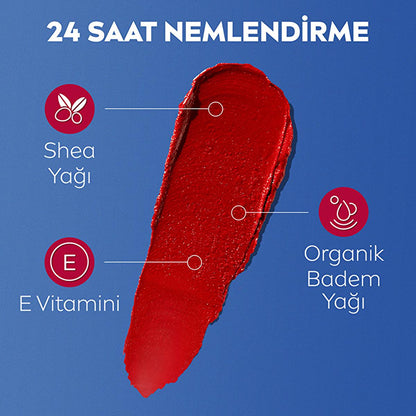 NIVEA tinted lip balm SPF30 – view 4
