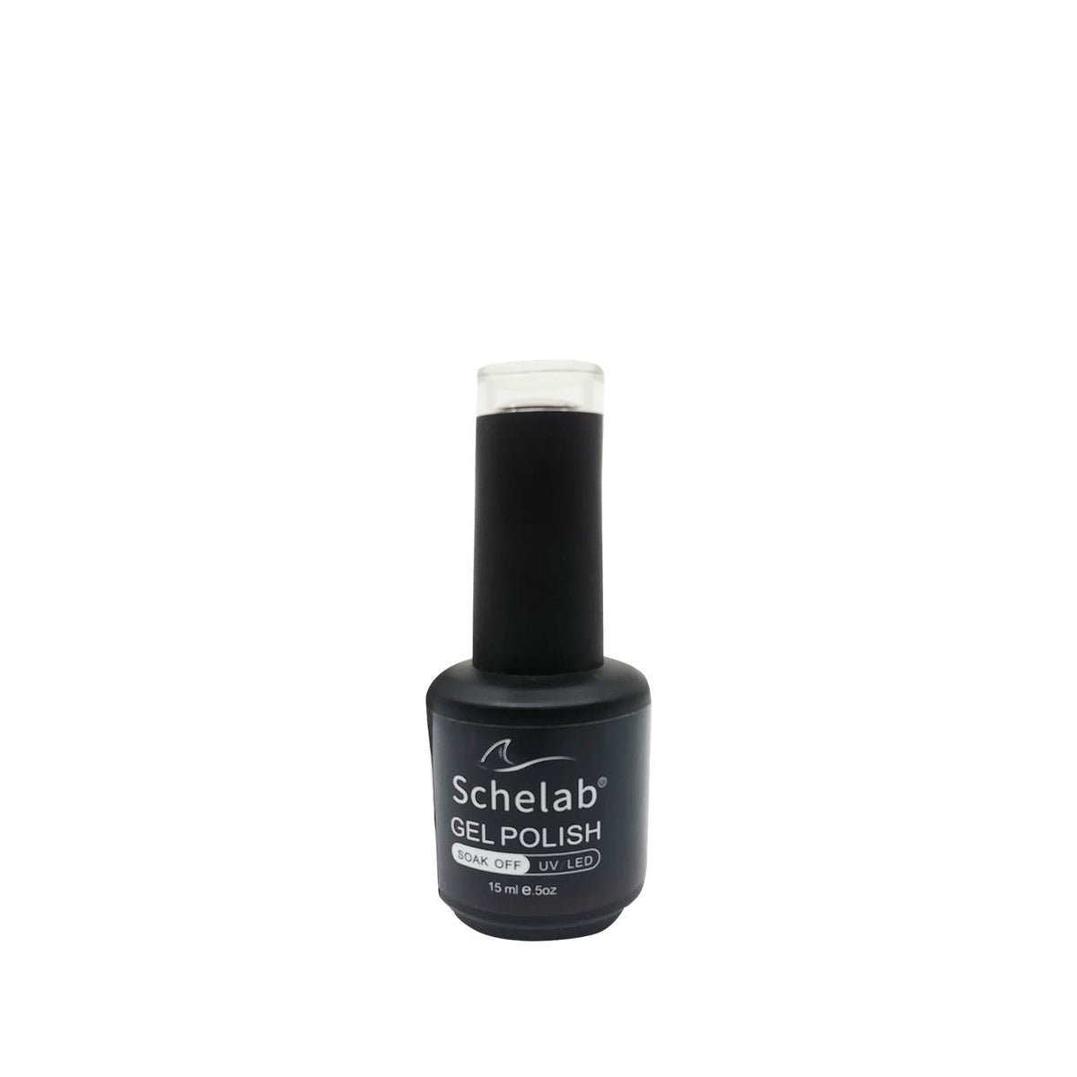 Schelab 3-Step Long-Lasting Gel Nail Polish - Ice Grey, 15ml - Professional Finish at Home by Beauty Care Bag