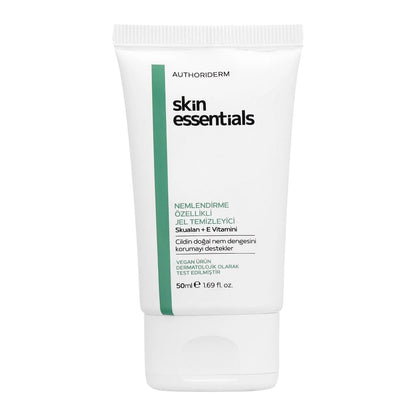 Authoriderm Moisturizing Cleansing Gel for Dry Skin 50 ml by Beauty Care Bag