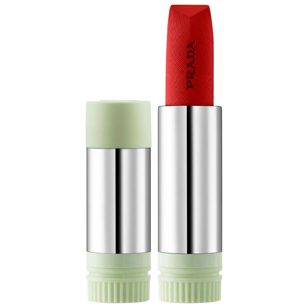 Monochrome Hyper Matte sustainable refillable matte lipstick