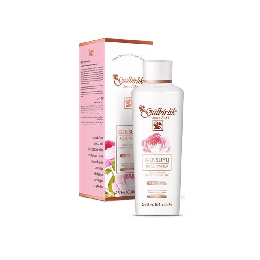 Gülbirlik natural rose water toner