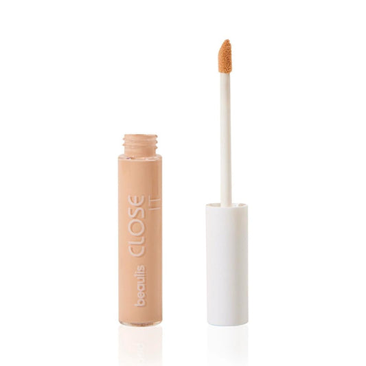 Beaulis Close It Liquid Concealer 130 Porcelain 6ml by Beauty Care Bag