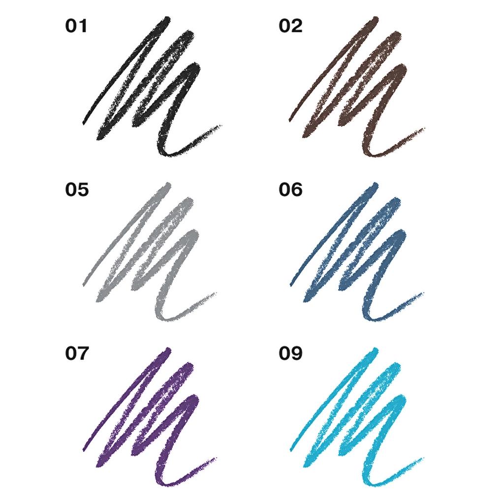 Influence Beauty Automatic Spectrum Eyeliner 09 Sapphire Blue by Beauty Care Bag