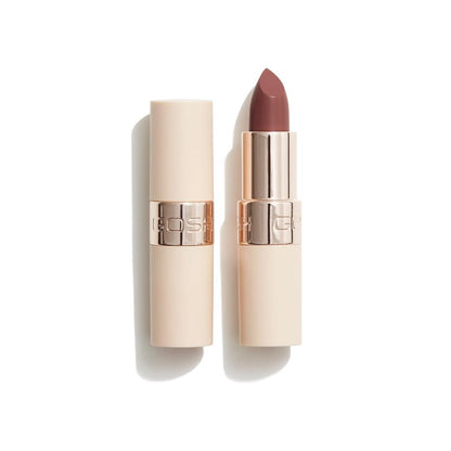 Gosh Luxury Nude Lips Hydrating Lipstick 003 Stripped by Beauty Care Bag