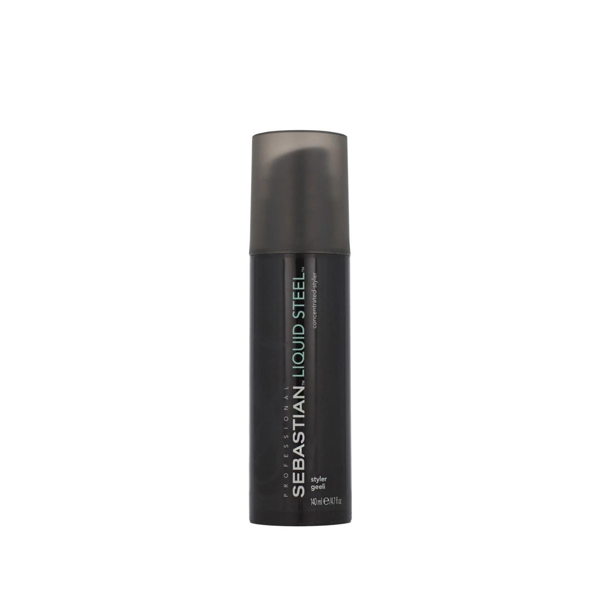 Sebastian Liquid Steel Strong Hold Styling Gel 140 ml by Beauty Care Bag