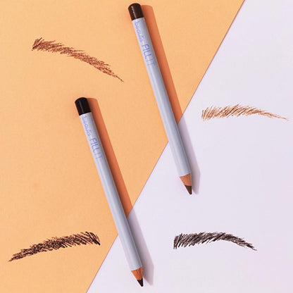 Beaulis Fill It Eyebrow Pencil 180 Light Brown by Beauty Care Bag