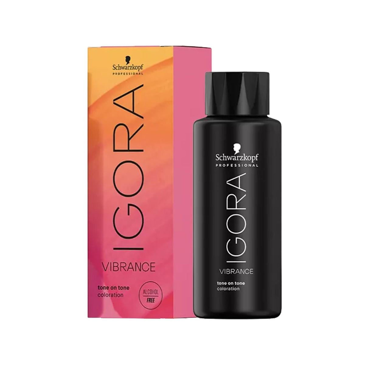 Schwarzkopf Igora Vibrance ammonia-free semi-permanent hair dye, 60ml