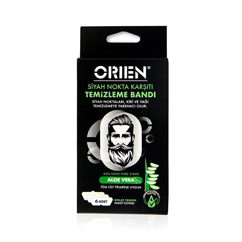 Orien Blackhead Cleansing Nose Strips for Clear Pores 6 Pack by Beauty Care Bag