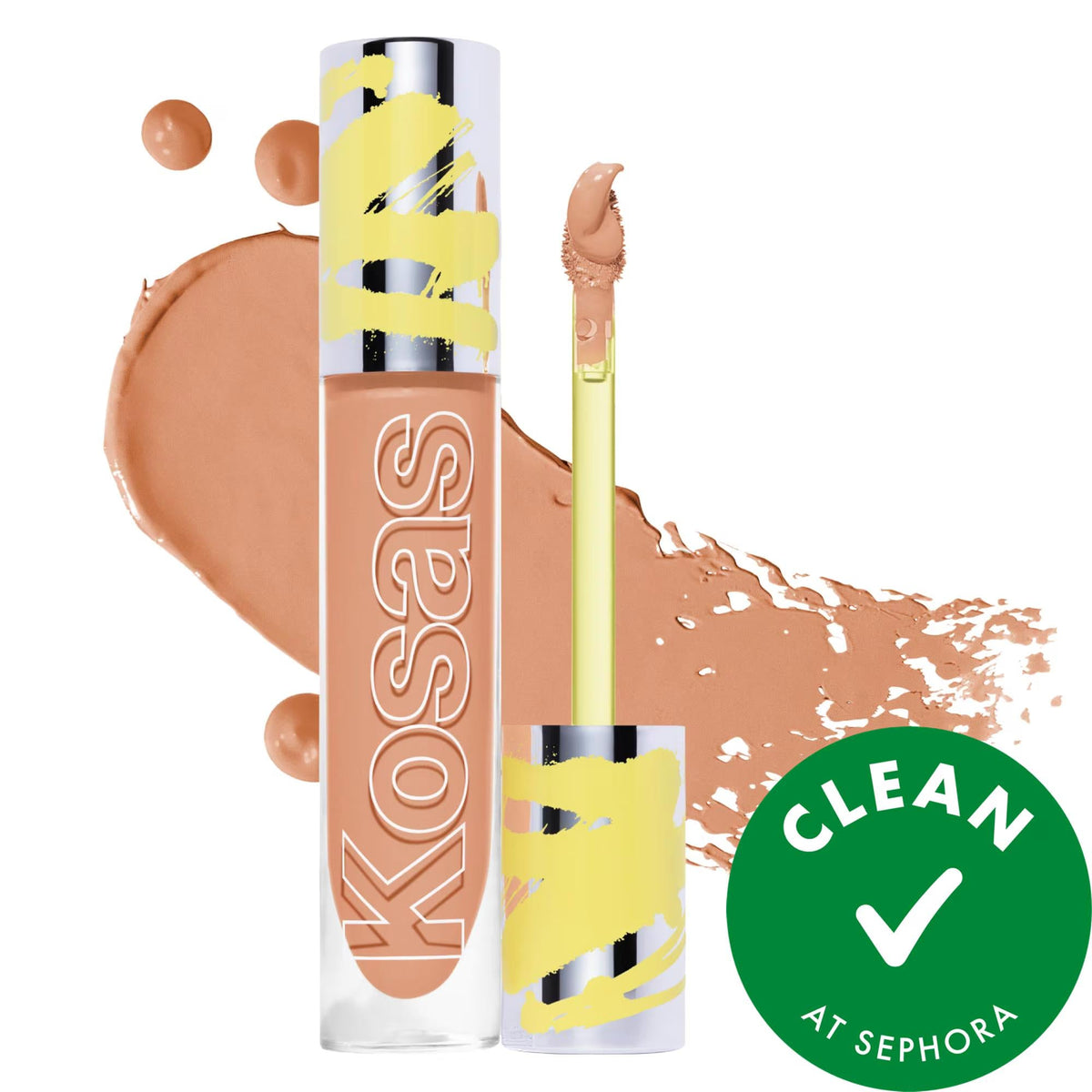 Revealer: Extra Bright Dark Circle Corrector - Brightening Serum, Depuff & Anti-Aging Under Eye Concealer - Vegan, Cruelty-Free by Beauty Care Bag