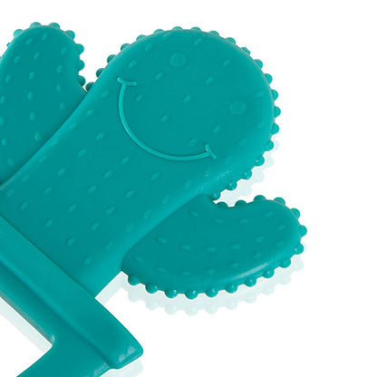 Babyjem Octopus Teether Toy - Soft BPA Free Baby Teething Relief for Sore Gums, Easy to Clean by Beauty Care Bag