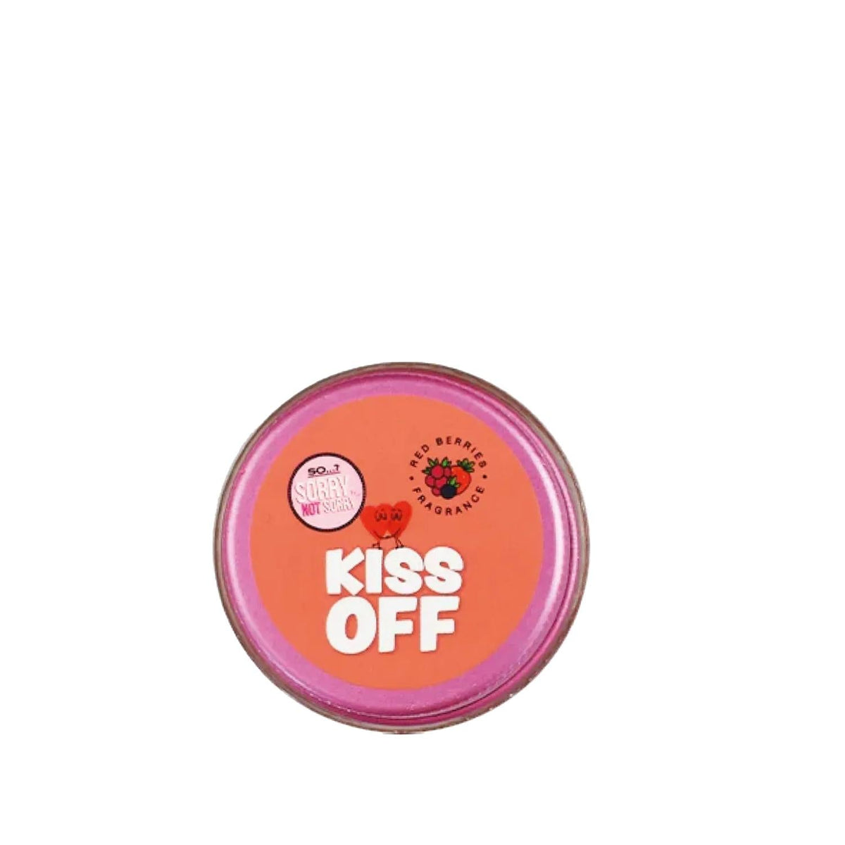 So...? Sorry Not Sorry Kiss Off Pout Lip Balm - Moisturizing & Protective Lip Care by Beauty Care Bag