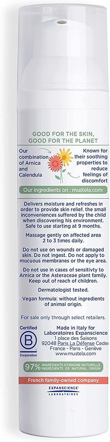 Mustela arnica moisturizing gel – view 3