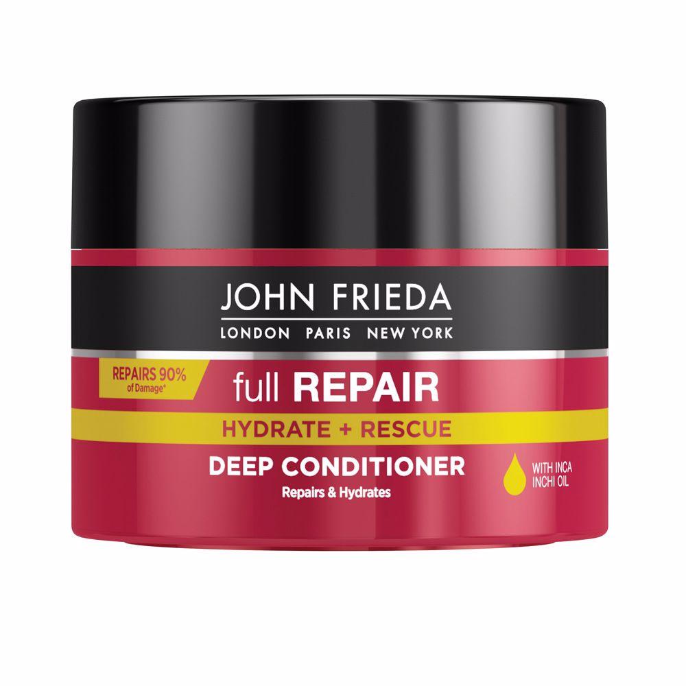 John Frieda – FULL REPAIR Mascarilla Reparadora Intensiva- Moisturizing And Nourishing 250 ML by Beauty Care Bag