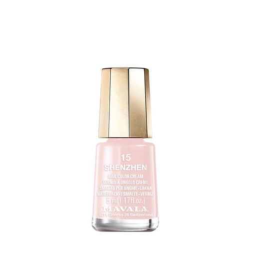 Mavala Mini Color Nail Polish in Shenzhen 5 ml by Beauty Care Bag