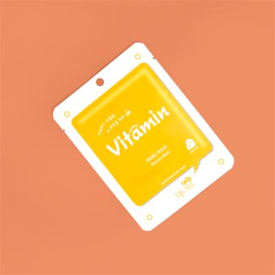 MjCare vitamin face mask – view 3