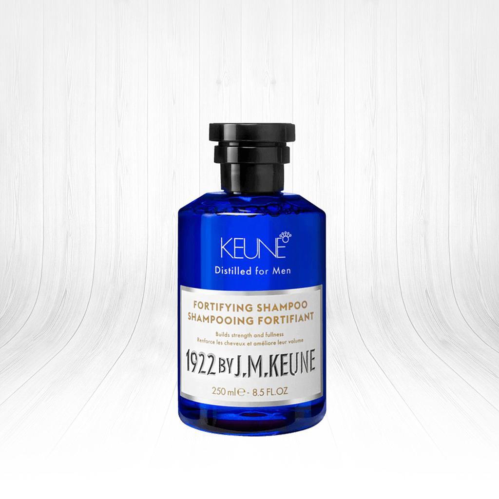 Keune Man 1922 fortifying shampoo for men, 8.45 fl oz