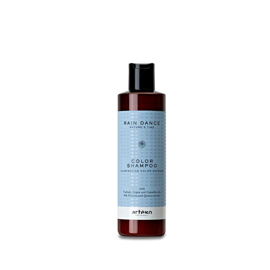 Artego Color Protecting Shampoo - Rain Dance 8.45 fl oz | Maintains Vibrancy, Gentle on Colored Hair by Beauty Care Bag