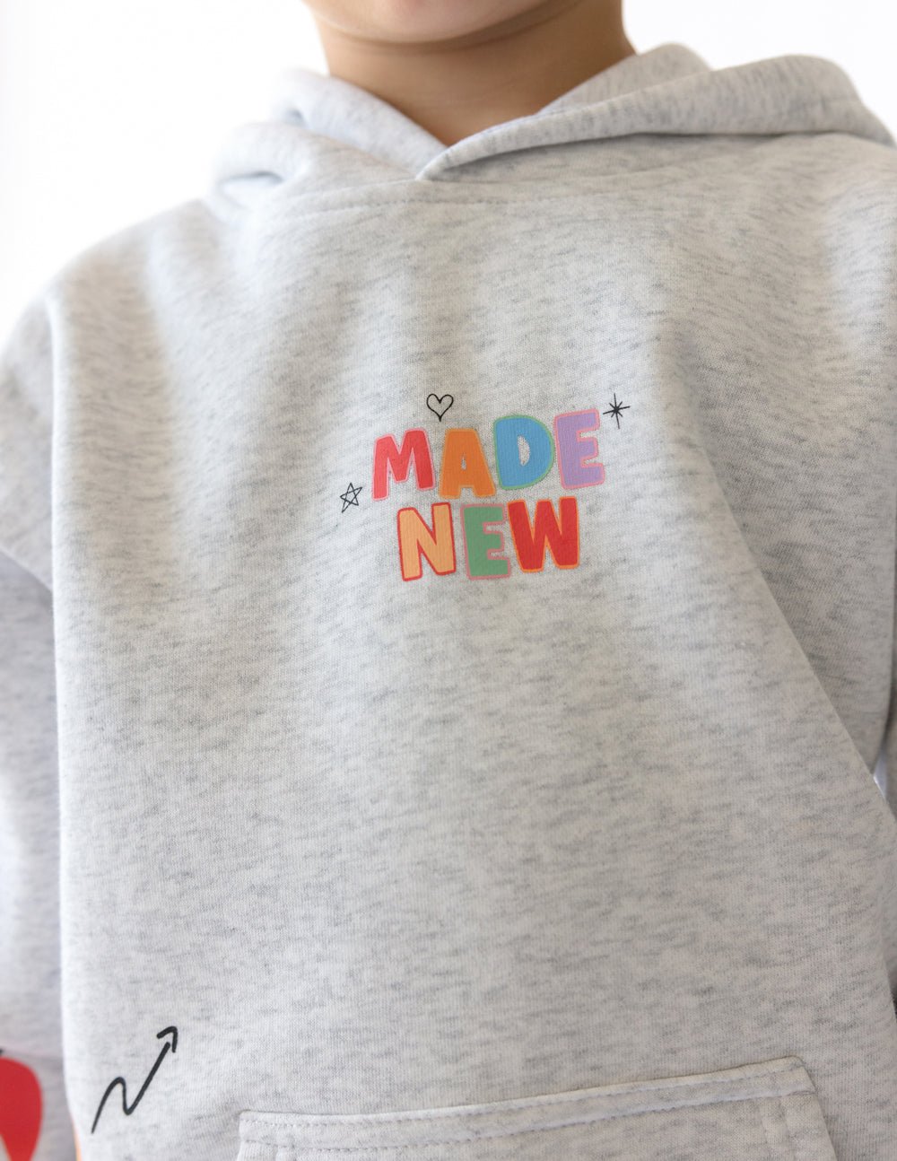 Made New Kids HoodieKids HoodieTorqelo.com
