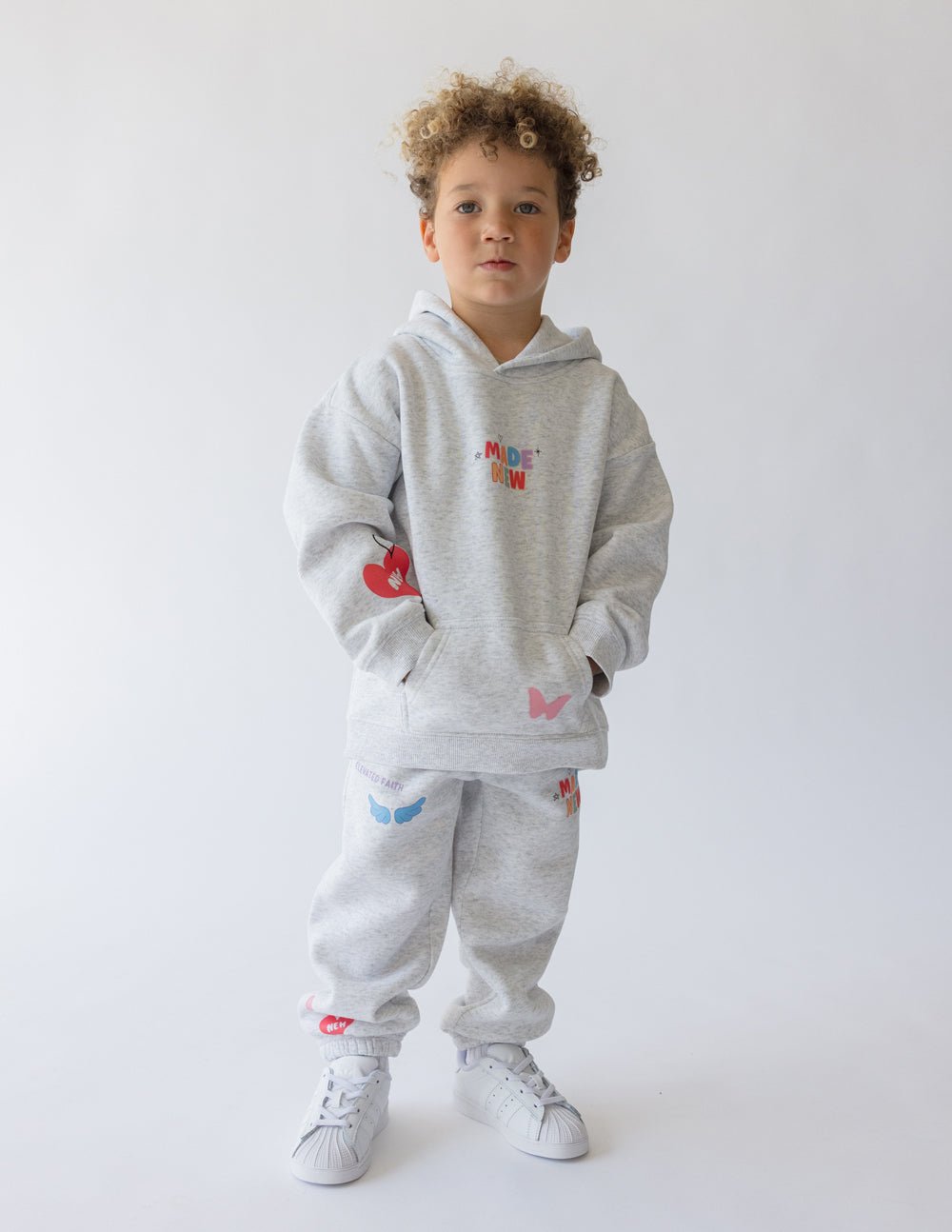 Made New Kids HoodieKids HoodieTorqelo.com