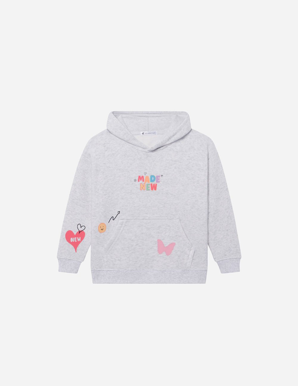 Made New Kids HoodieKids HoodieTorqelo.com