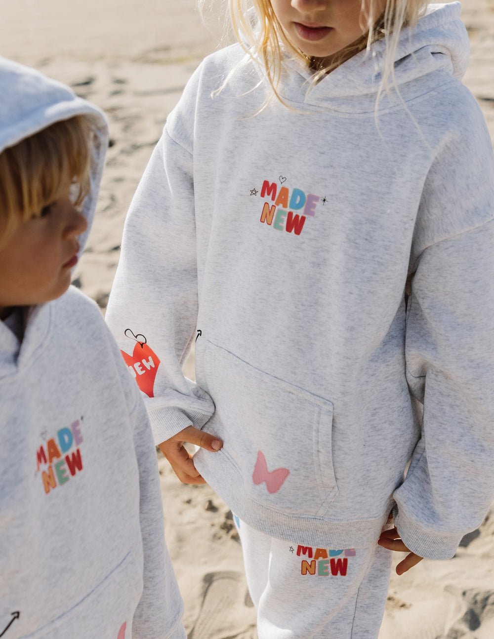 Made New Kids HoodieKids HoodieTorqelo.com