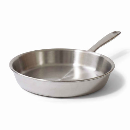 Alva 5-ply stainless steel frying pan