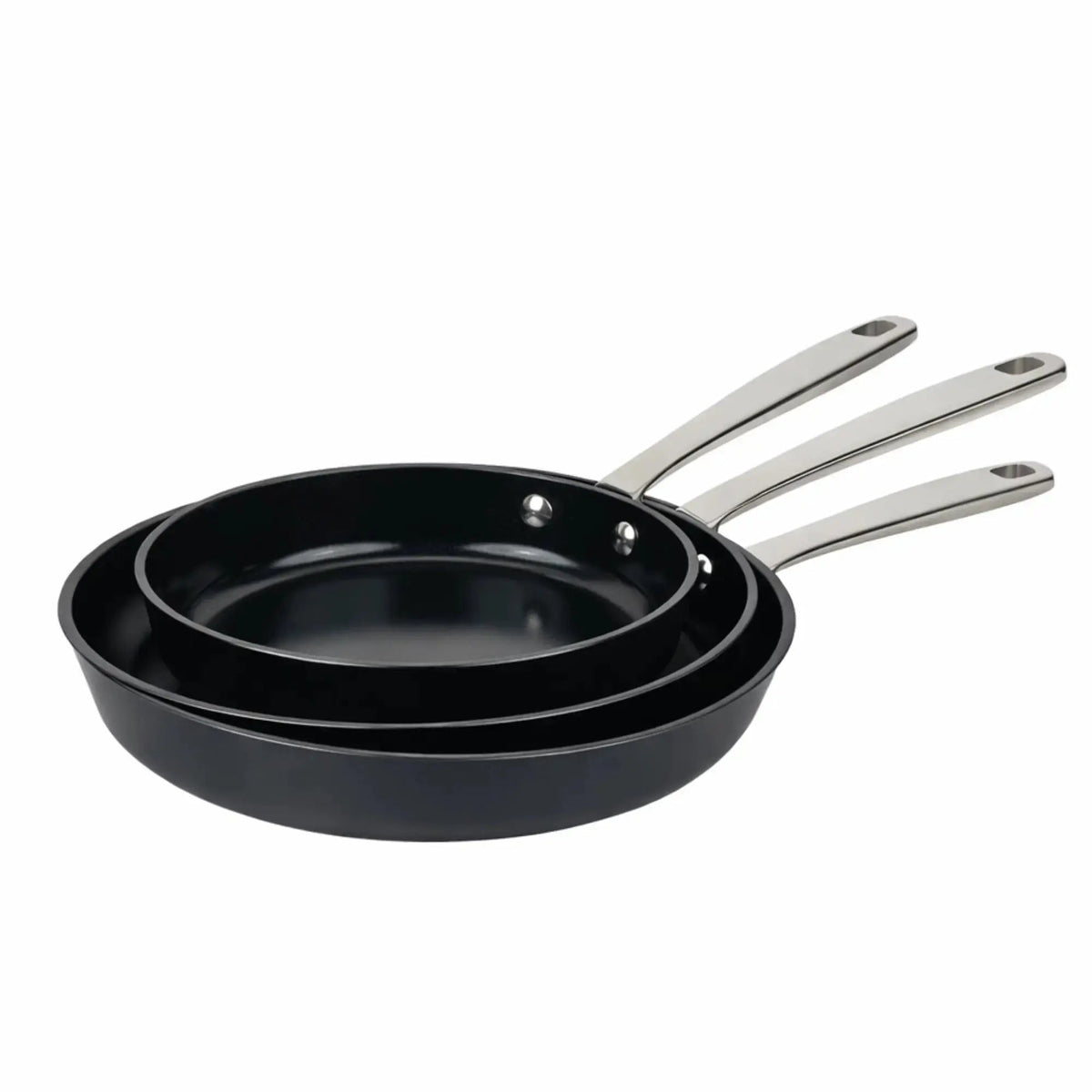 Ceramic Nonstick Frying Pan by Alva Cookware