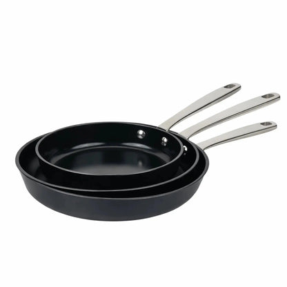 Ceramic Nonstick Frying Pan by Alva Cookware
