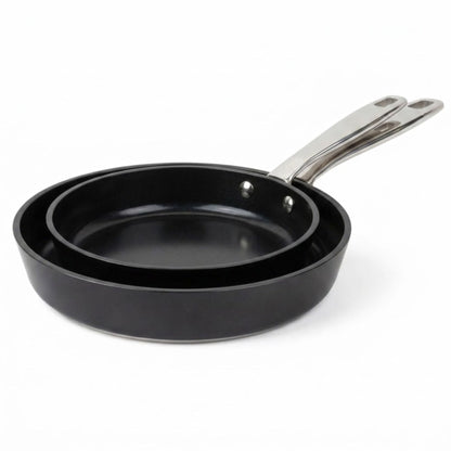 Ceramic Nonstick Frying Pan by Alva Cookware