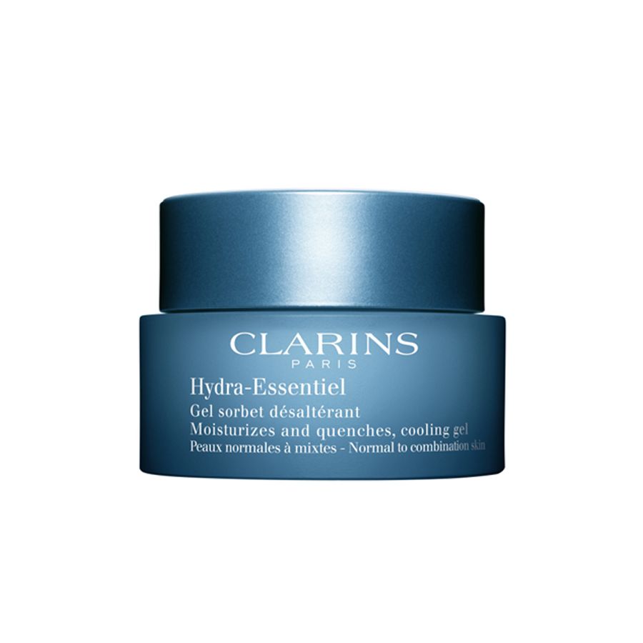 Clarins Hydra-Essentiel Cooling Gel Hydrating Moisturizer by Beauty Care Bag