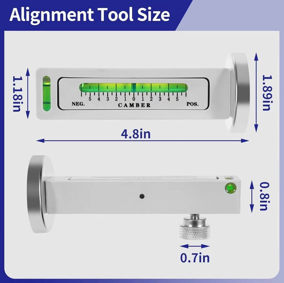 MagCam Wheel Alignment ToolTorqelo.com