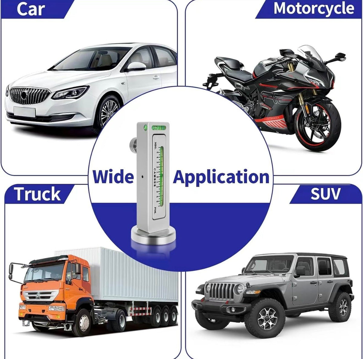 MagCam Wheel Alignment ToolTorqelo.com