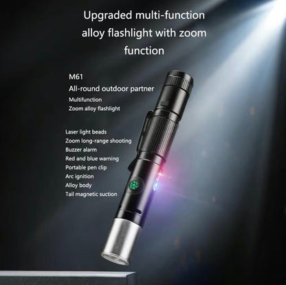 MagnaBeam TorchTorqelo.com