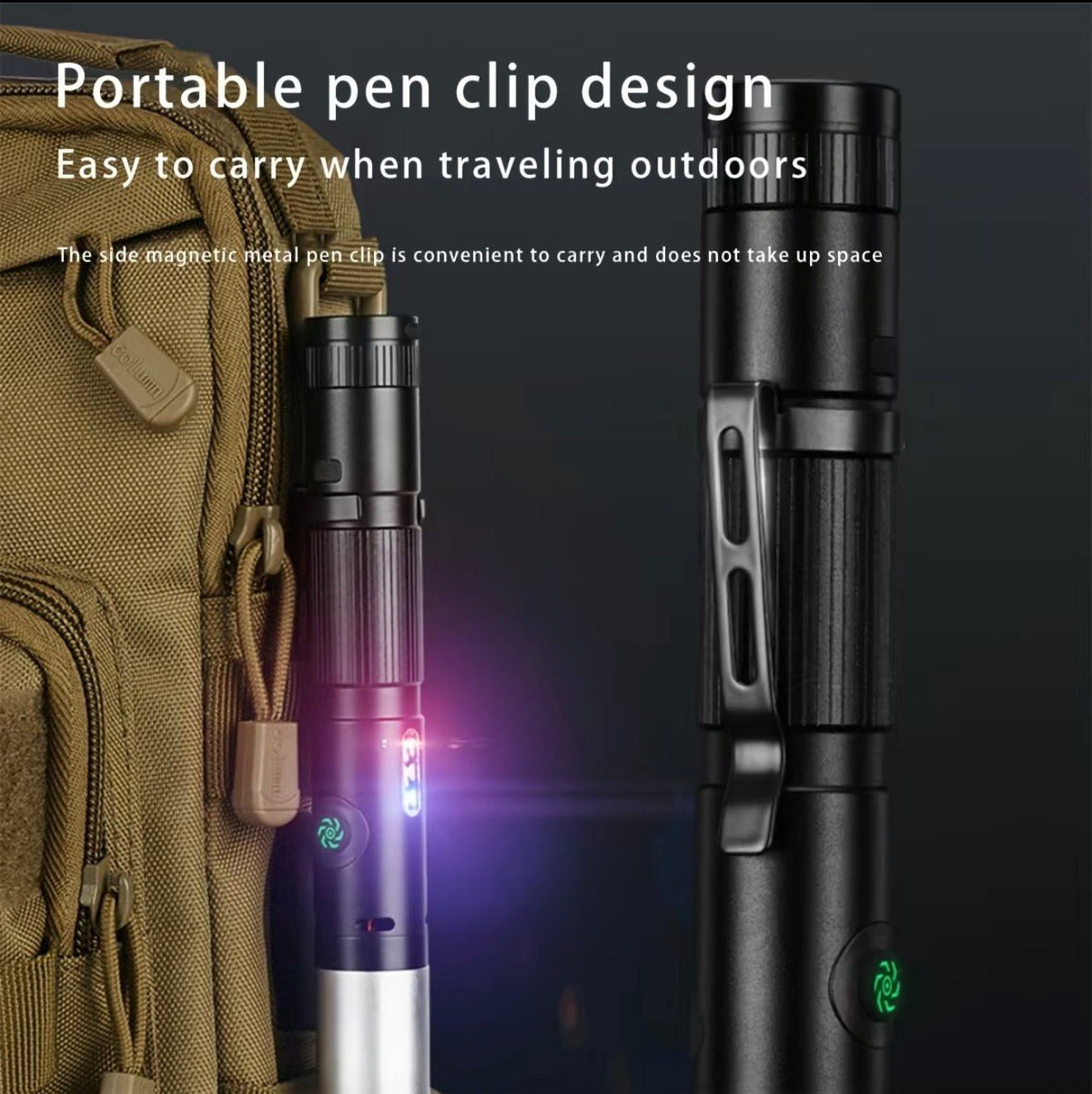 MagnaBeam TorchTorqelo.com