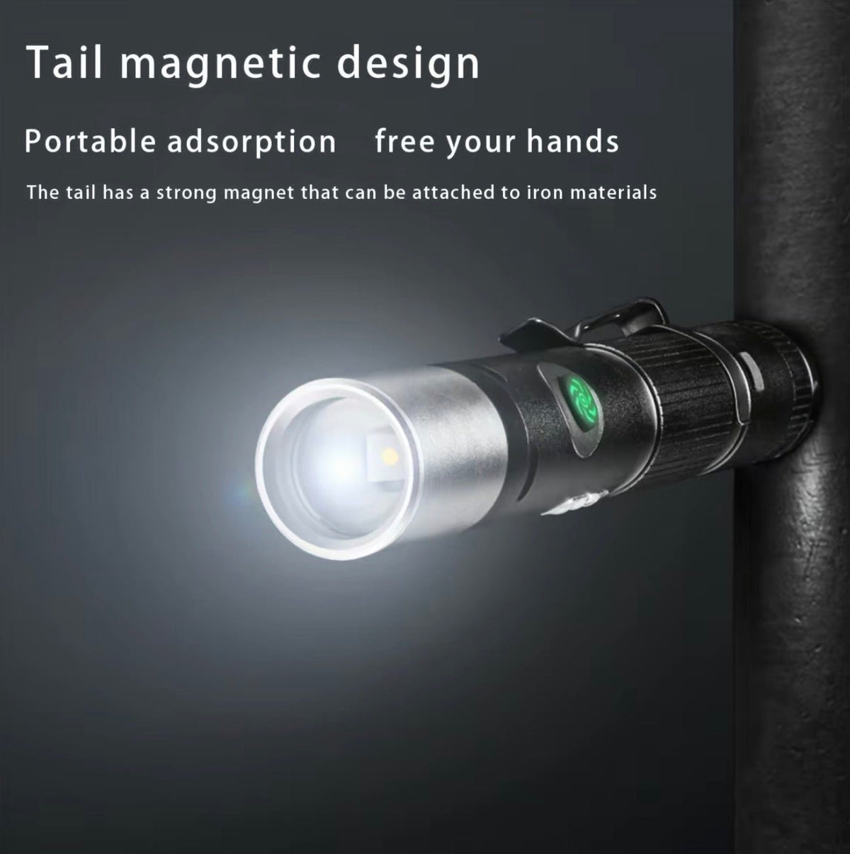 MagnaBeam TorchTorqelo.com