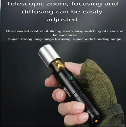 MagnaBeam TorchTorqelo.com